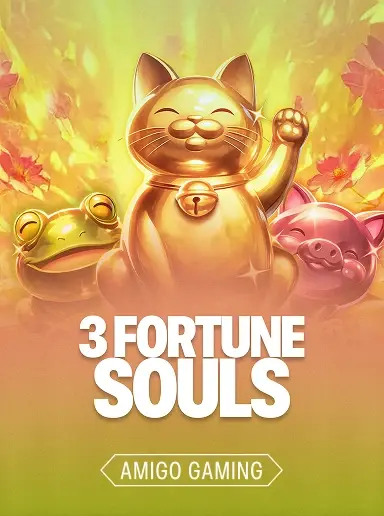 Слот  3 fortune souls в Tonplay Casino