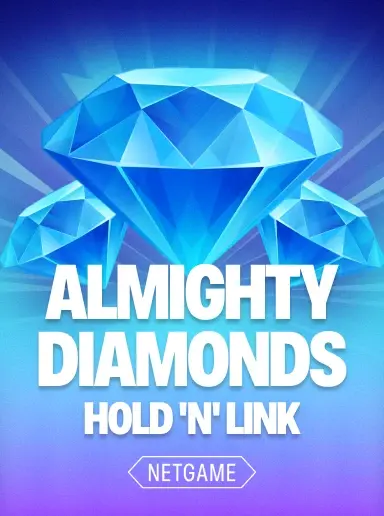 Слот  almighty diamonds hold n link в Tonplay Casino